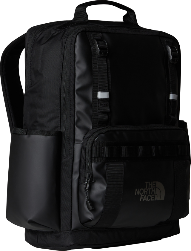 Base Camp Daypack TNF Black/Asphalt Grey/Smoked Pearl