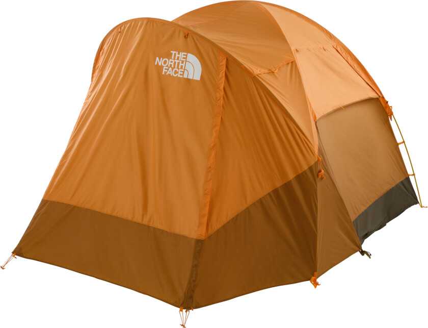 Wawona 4-Person Light Exuberance Orange/Timber Tan/New Taupe Green