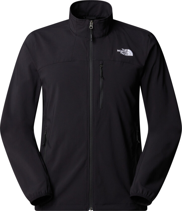 Men's Nimble Jacket TNF Black