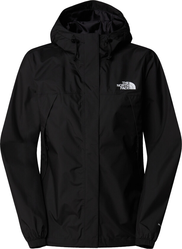 Women's Antora Rain Jacket TNF Black