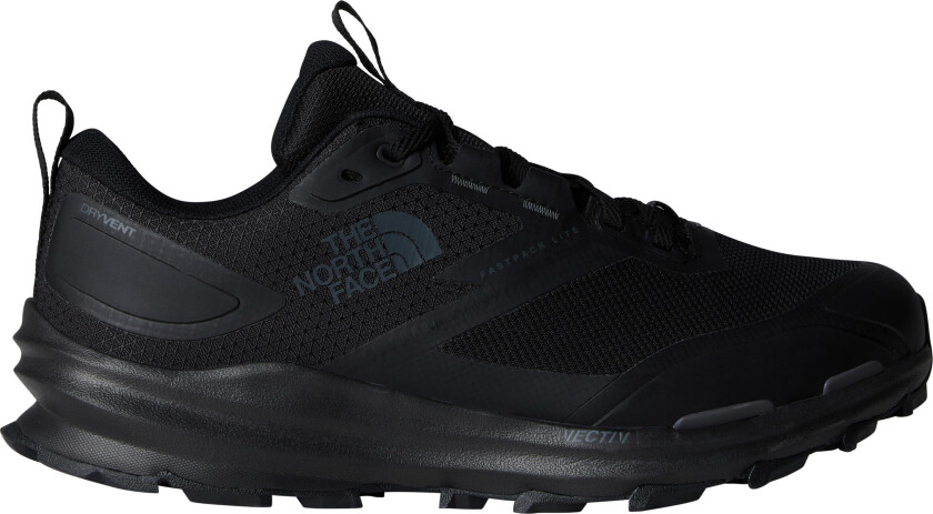 Men's Vectiv Fastpack Lite TNF Black/Anthracite Grey