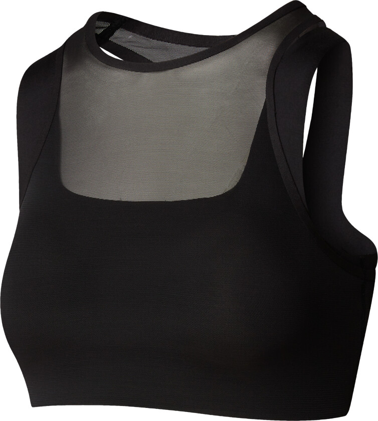 Women's Refina Double-Layer Bra TNF Black