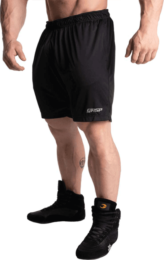 Dynamic Shorts, Black