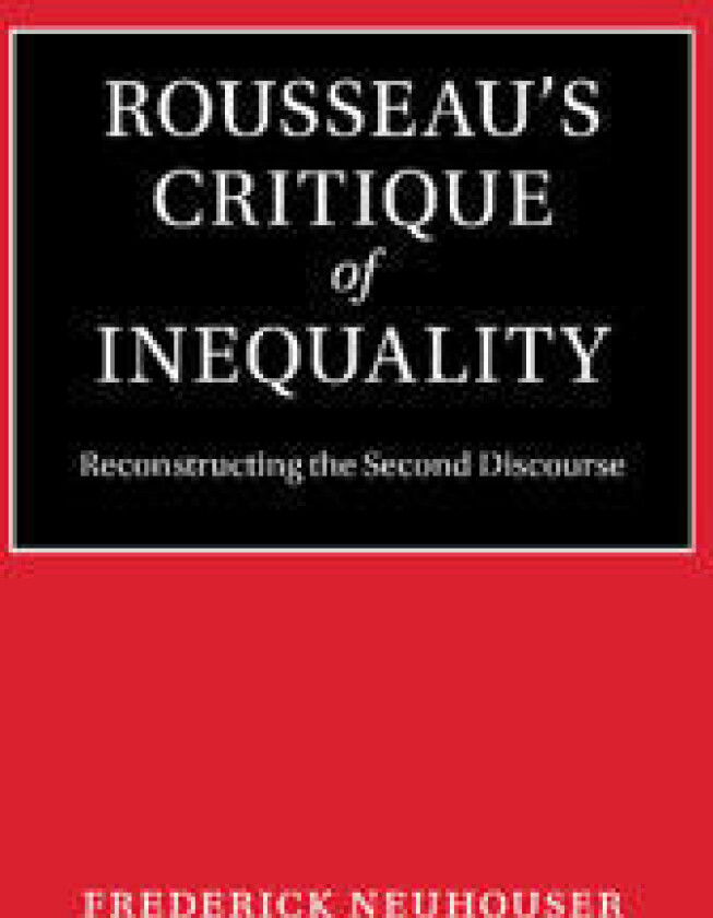 Rousseau's Critique of Inequality