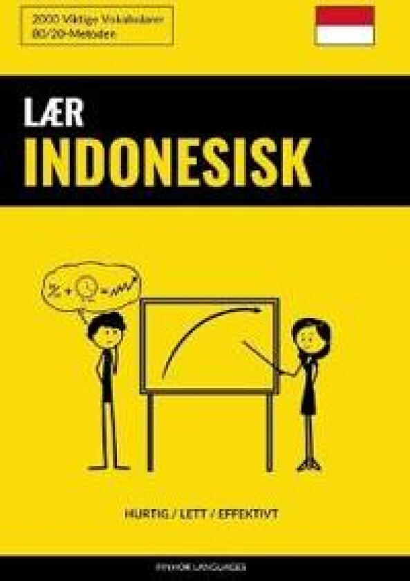 Lær Indonesisk - Hurtig / Lett / Effektivt