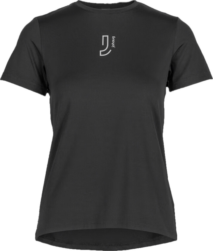 Women's Elemental Tee 2.0 Black