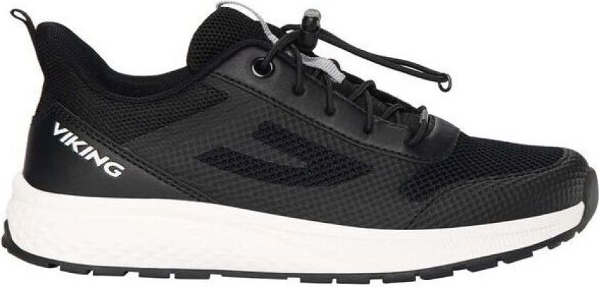 Century Light SL joggesko til barn, black
