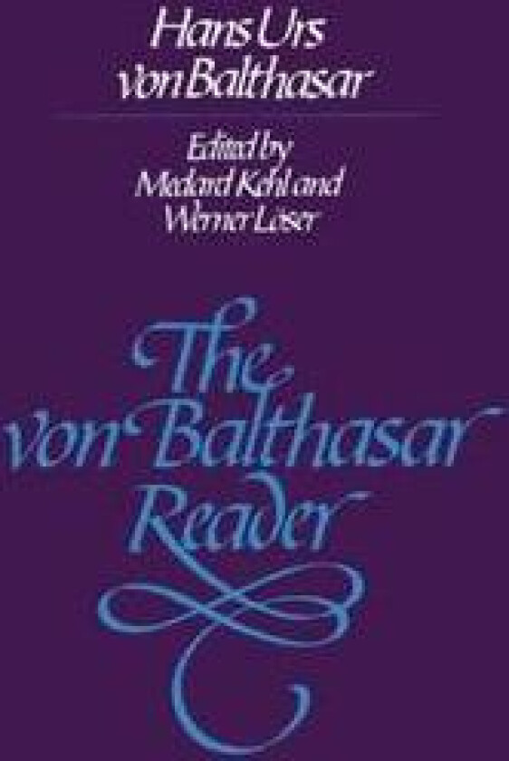 Von Balthasar Reader
