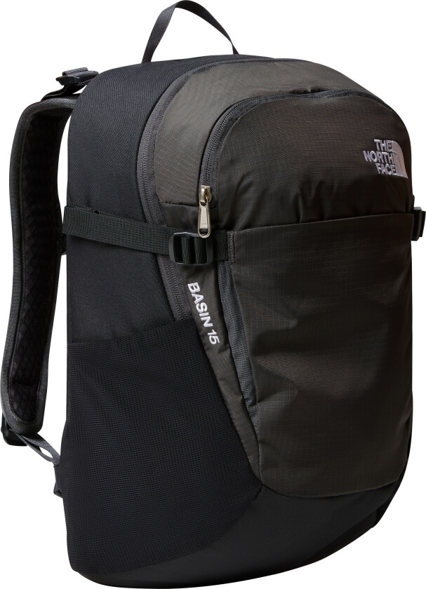 Basin 15 TNF Black/Asphalt Grey/NPF
