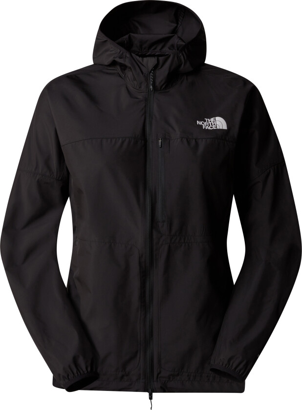 Women's Higher Run Wind Jacket TNF Black/NPF
