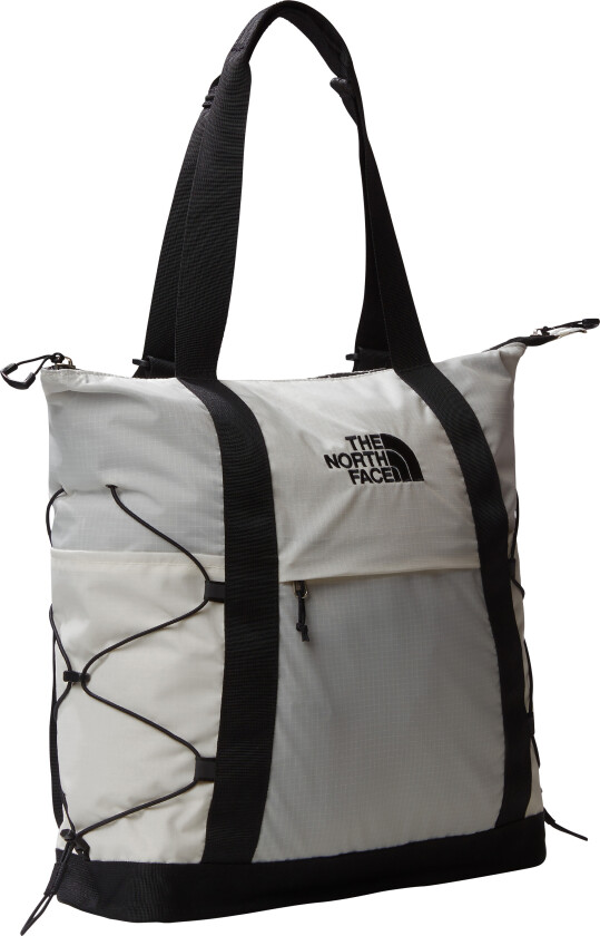 Borealis Tote Gardenia White/TNF Black/NPF