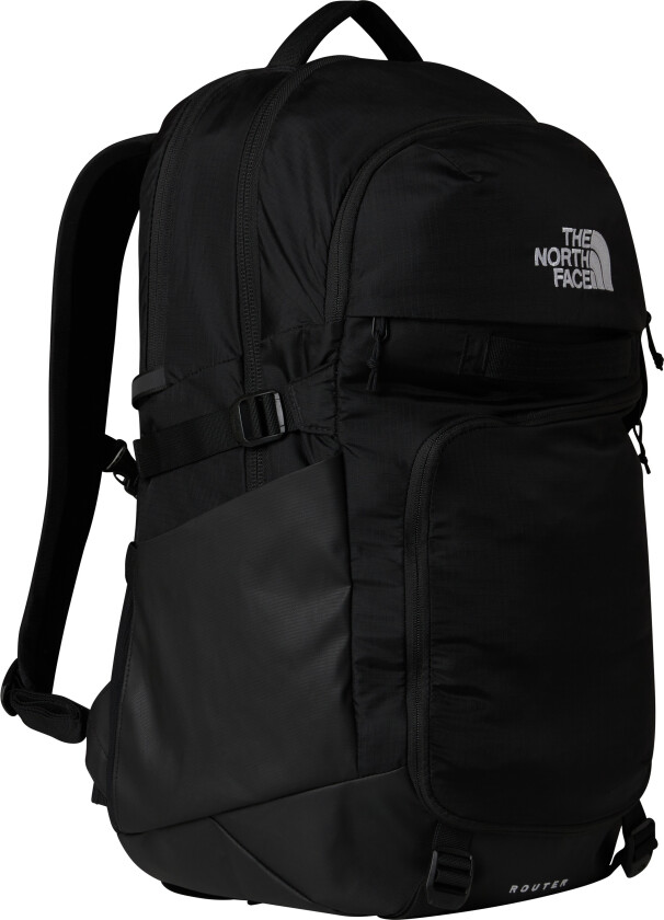 Router TNF Black/TNF Black/NPF