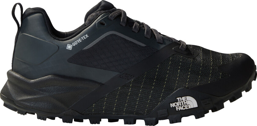 Women's Offtrail TR GORE-TEX Trail Running Shoes Asphalt Grey/TNF Black