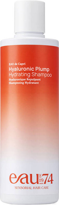 Eau de Capri Hyaluronic Plump Hydrating Shampoo 250 ml