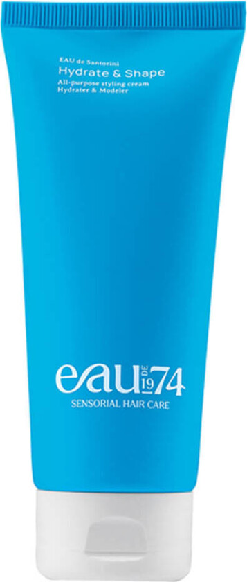 Eau de Santorini Hydrate & Shape All-purpose Styling Cream 100 ml