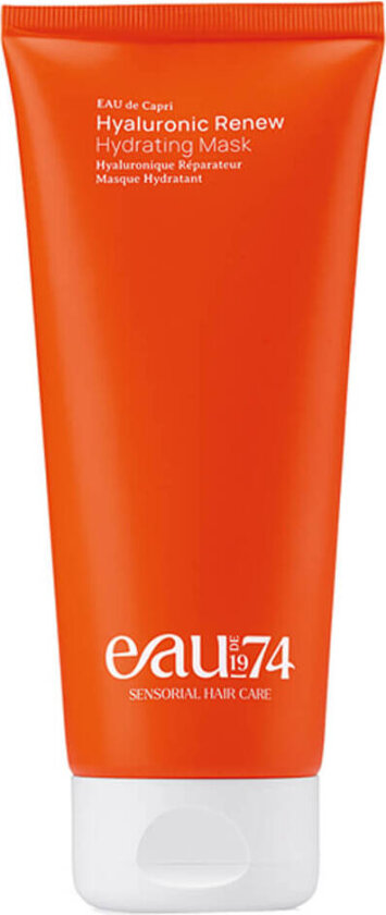 Eau de Capri Hyaluronic Renew Hydrating Mask 125 ml