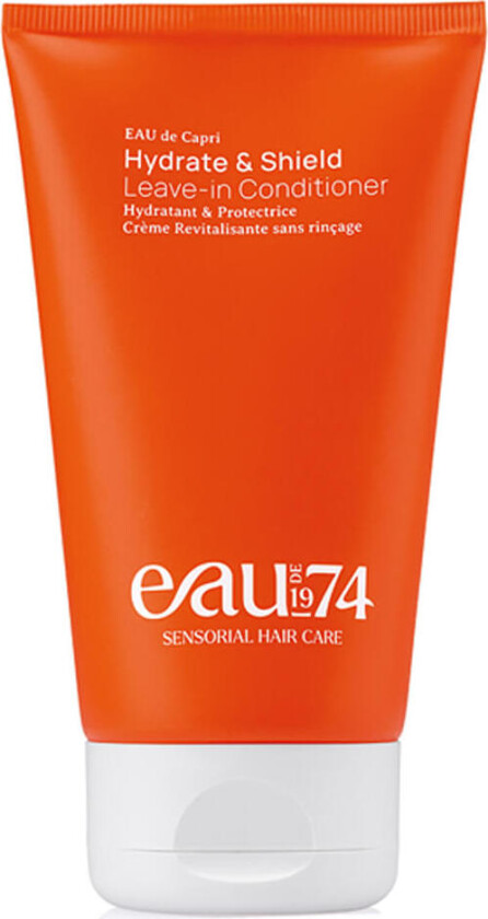 Eau de Capri Hydrate & Shield Leave-in Conditioner 125 ml