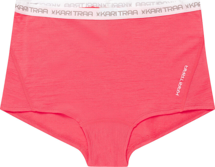 Embla Wool Boxer Light Red XS