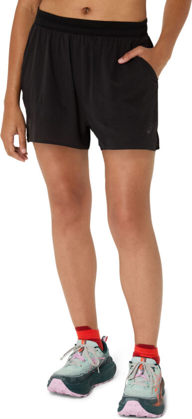 Wms Fujitrail Elite Short Performance Black M