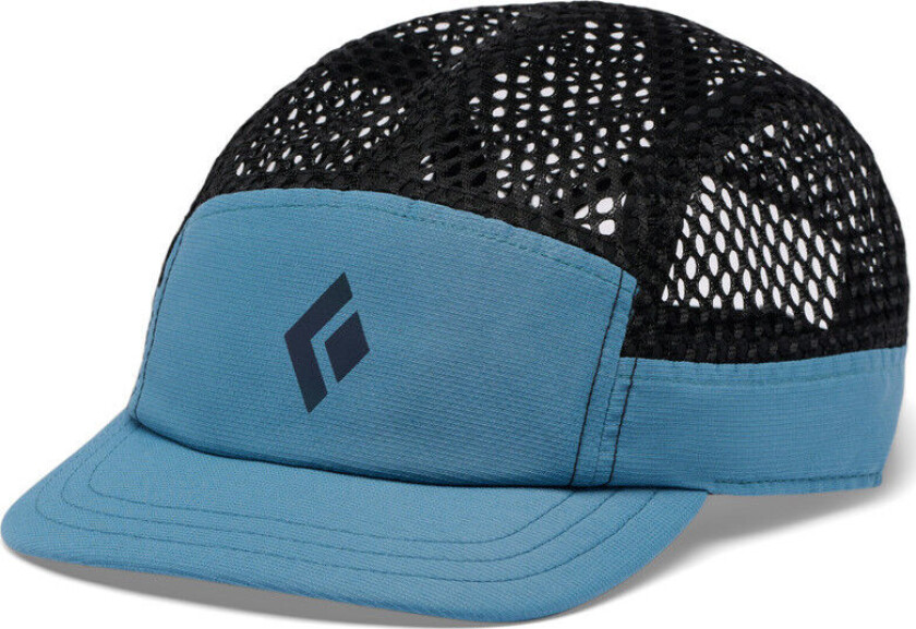 Black Diamond Distance Lt Hat Creek Blue-white One Size