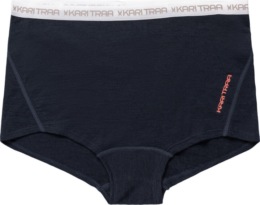 Embla Wool Boxer Dark Navy Blue M