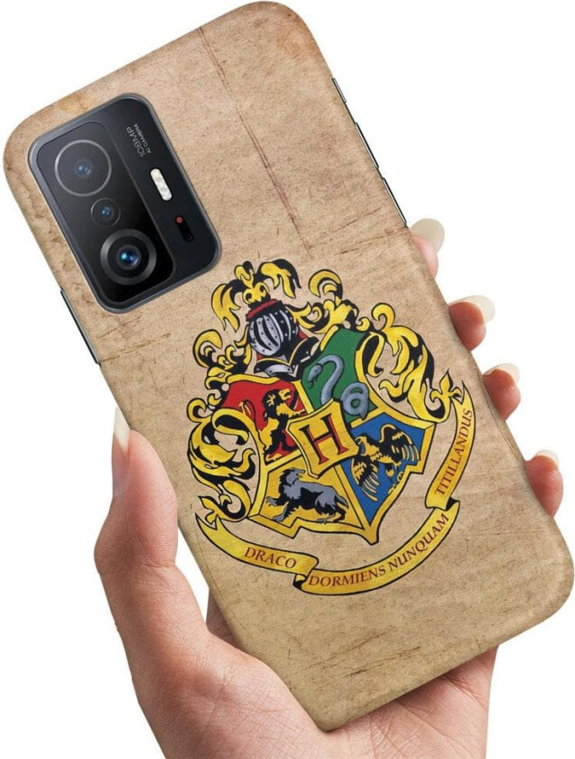 Xiaomi 11T/11T Pro 5G - Deksel/Mobildeksel Harry Potter