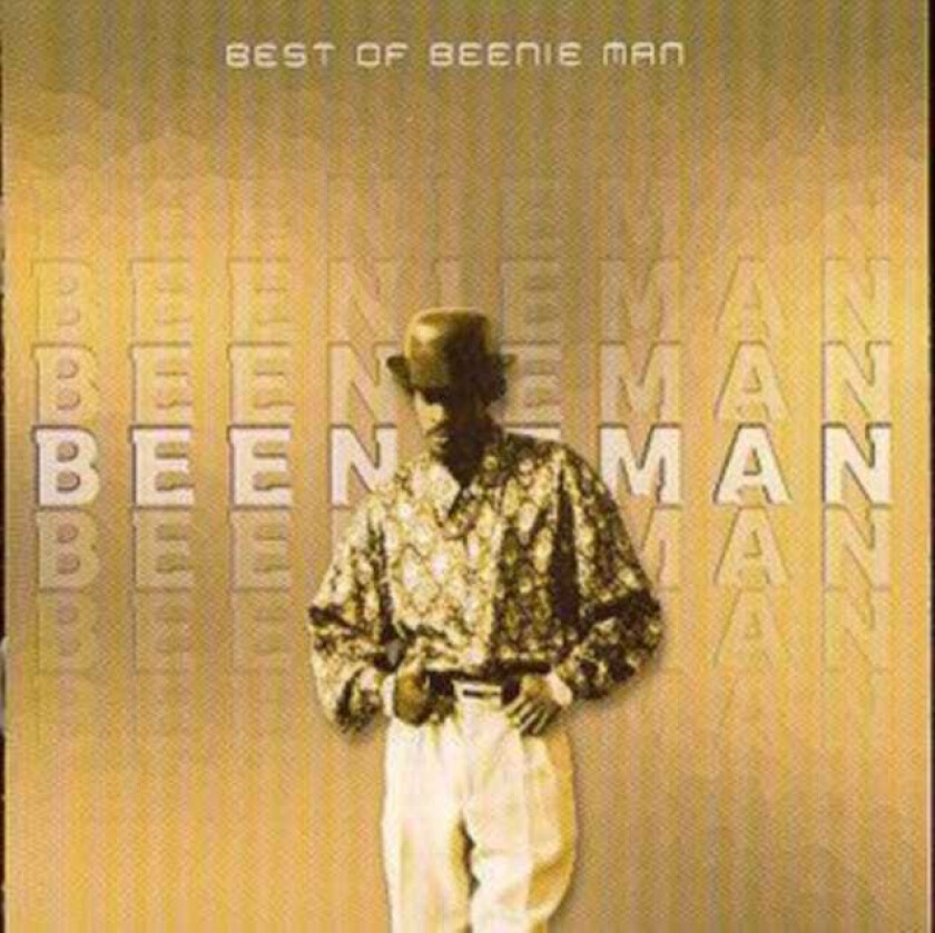 Beenie Man The Best Of Beenie Man CD