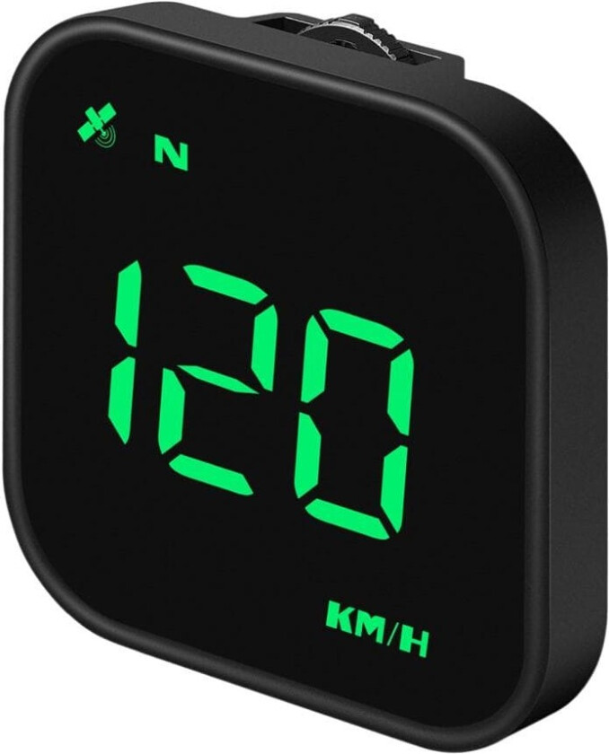 Bilde av Hastighetsmåler HUD GPS-skjerm Universal Multifunksjon