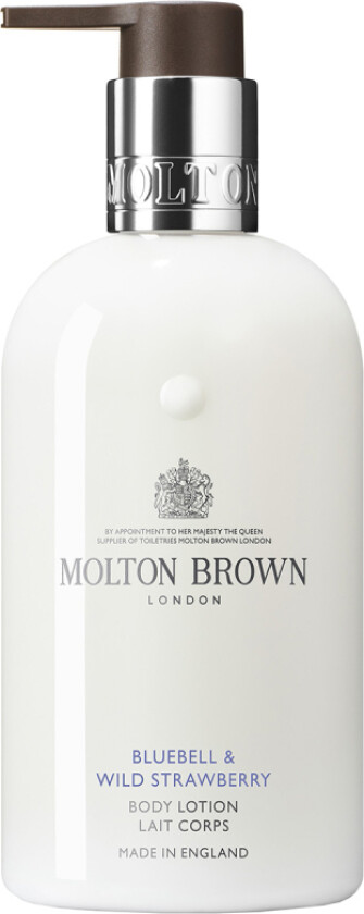 Bluebell And Wild Strawberry Body Lotion (300 ml)