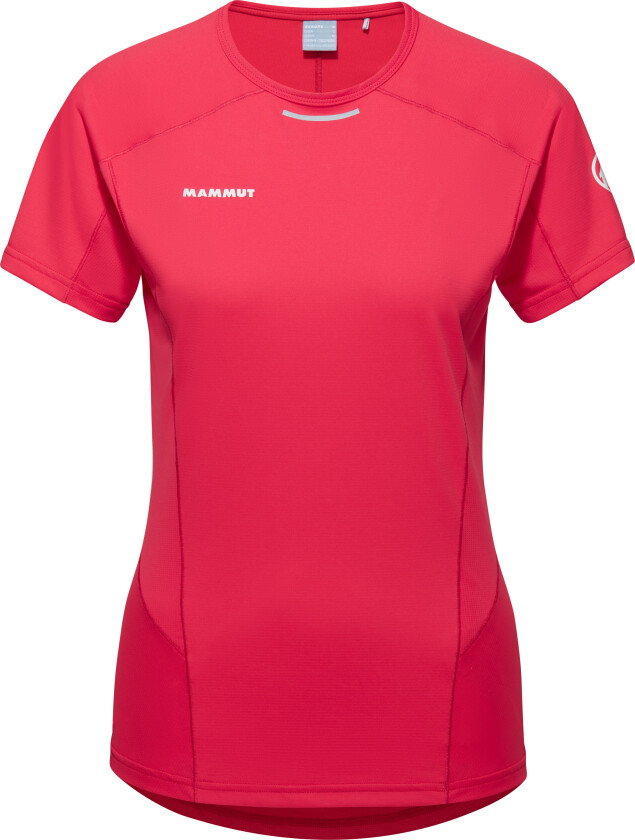 Mammut Women's Aenergy FL T-Shirt Azalea