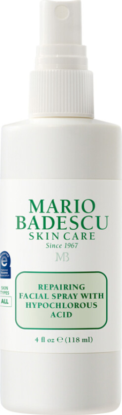 Repairing Facial Spray With Hypochlorous Acid (118 ml)