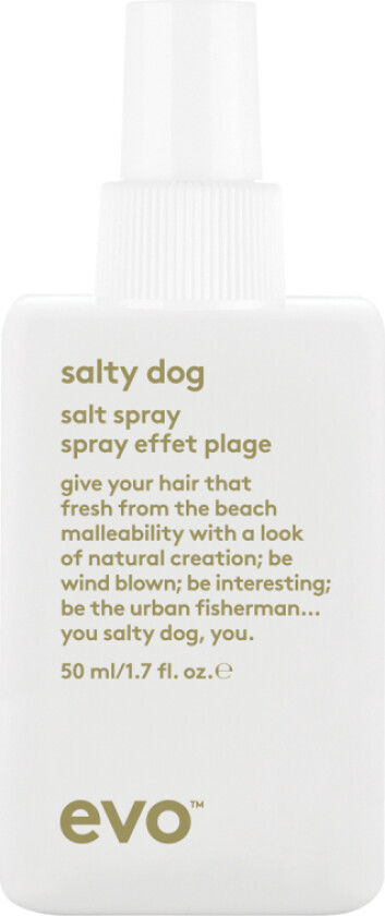 Salty Dog Salt Spray (50ml)