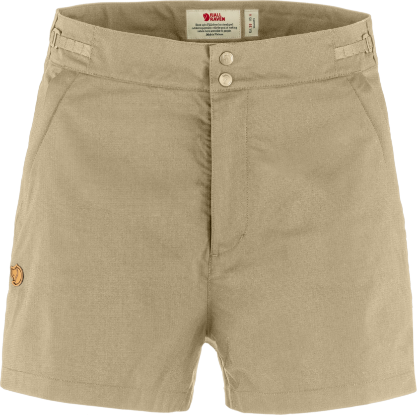 Abisko Hike Shorts W Fossil Female