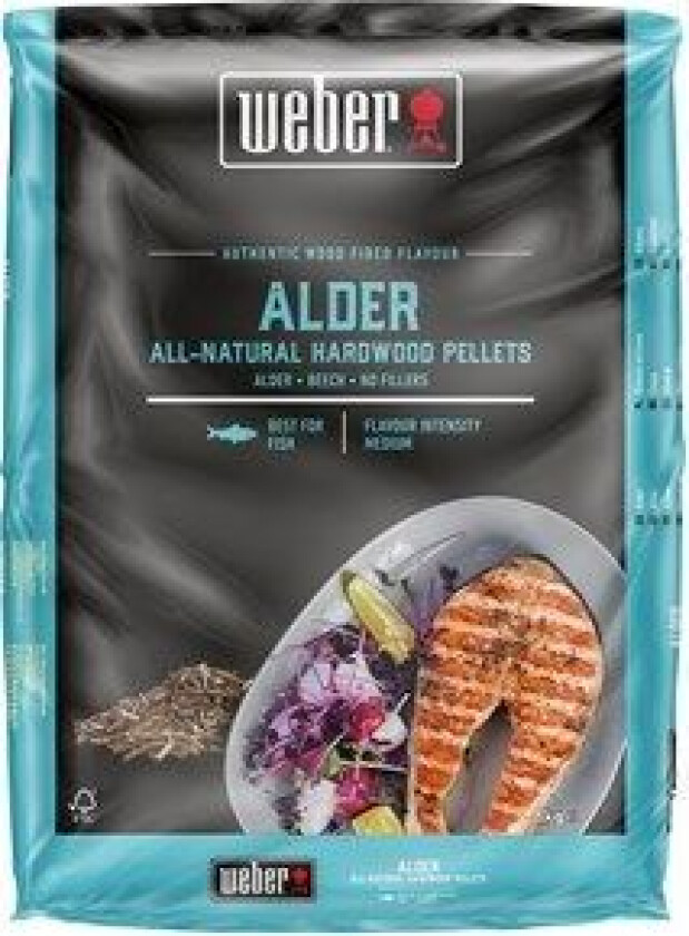 Träpellets - Al 8kg