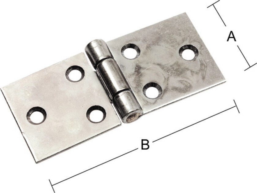 Bladhengsel 1702 26x70 mm