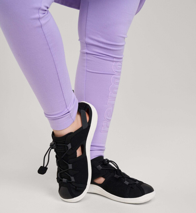 Bilde av Valoa Barefoot Sandaler, Svart, 36 - Sandaler & Slippers - Gummi,Polyester,PU