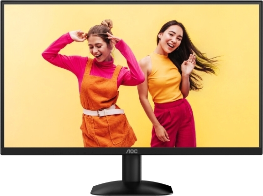 Monitor Aoc 23,8" 24B35hm2 Va Fhd 120Hz Hdmi Vga