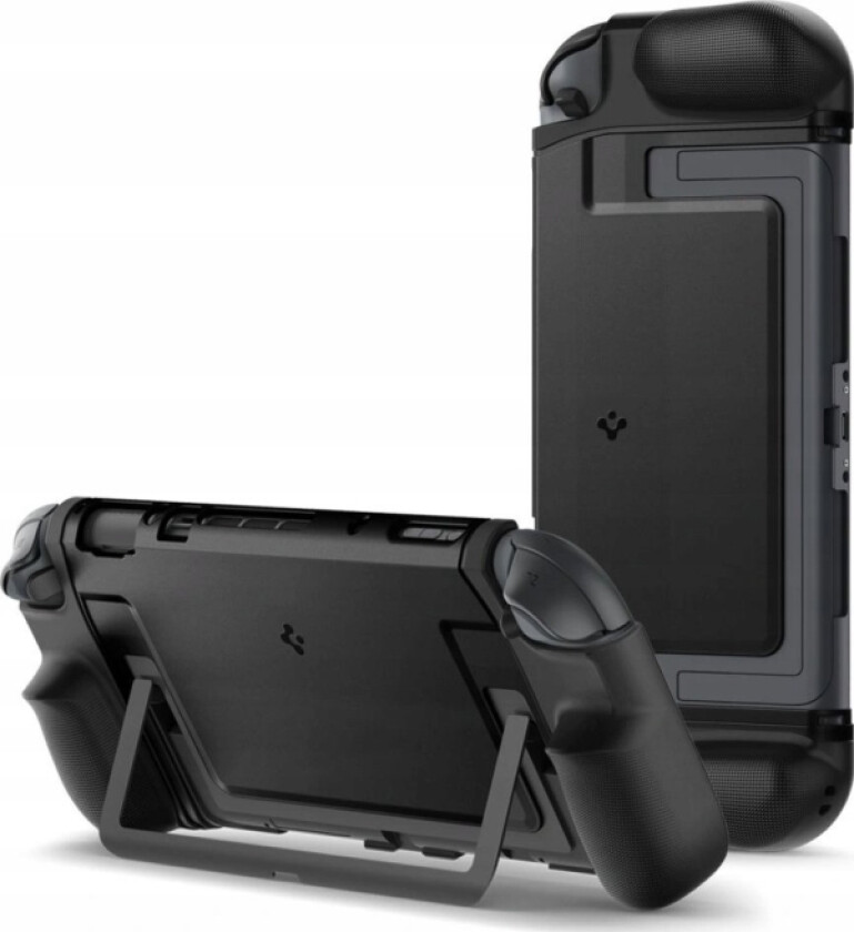 Dual Grip Case For Nintendo Switch 2 Black