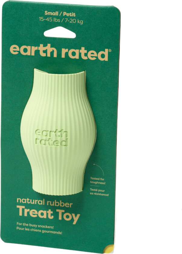 Treat Toy laget av naturgummi - Liten