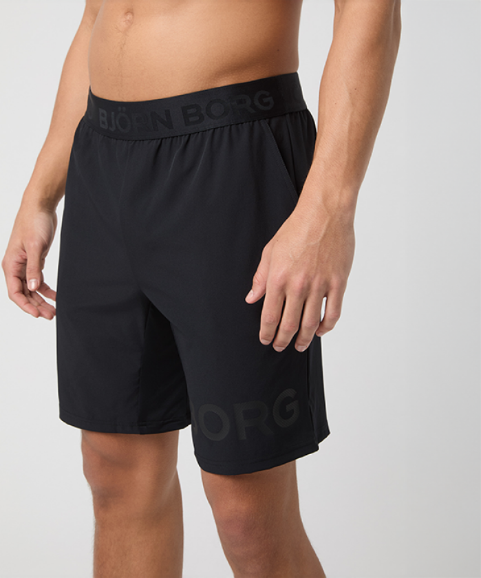Shorts Svart
