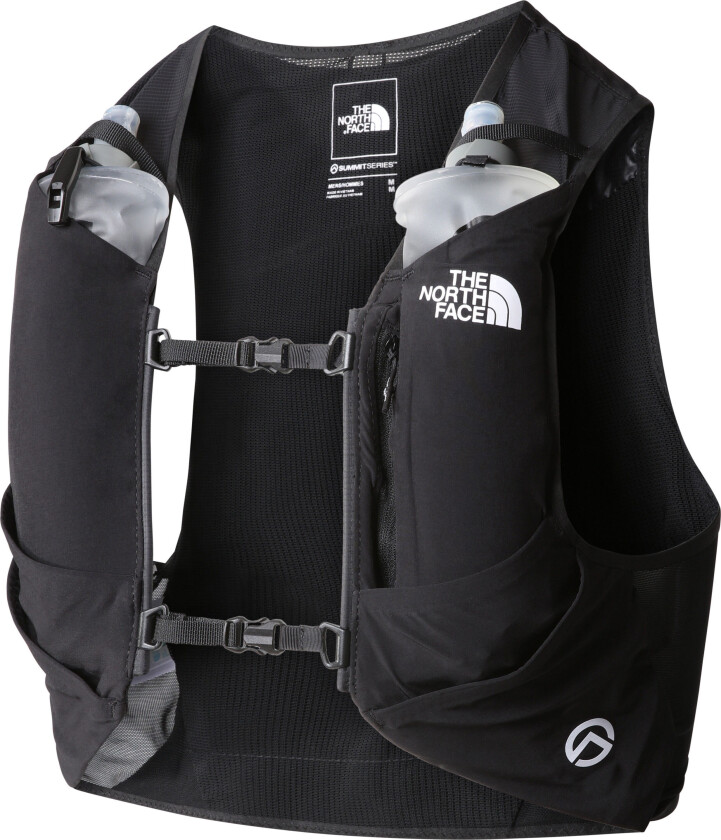 Summit Run Race Day Vest 8 Tnf Black/Tnf Black L