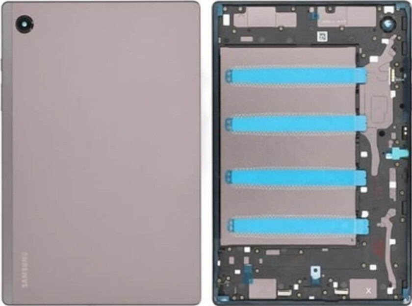 Etui Na Tablet Samsung X200 Tab A8 10.5 Back Cover