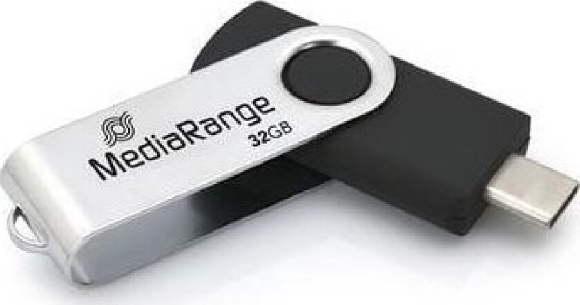 Memory Drive Flash Usb-C 32Gb/Mr1952 Mediarange