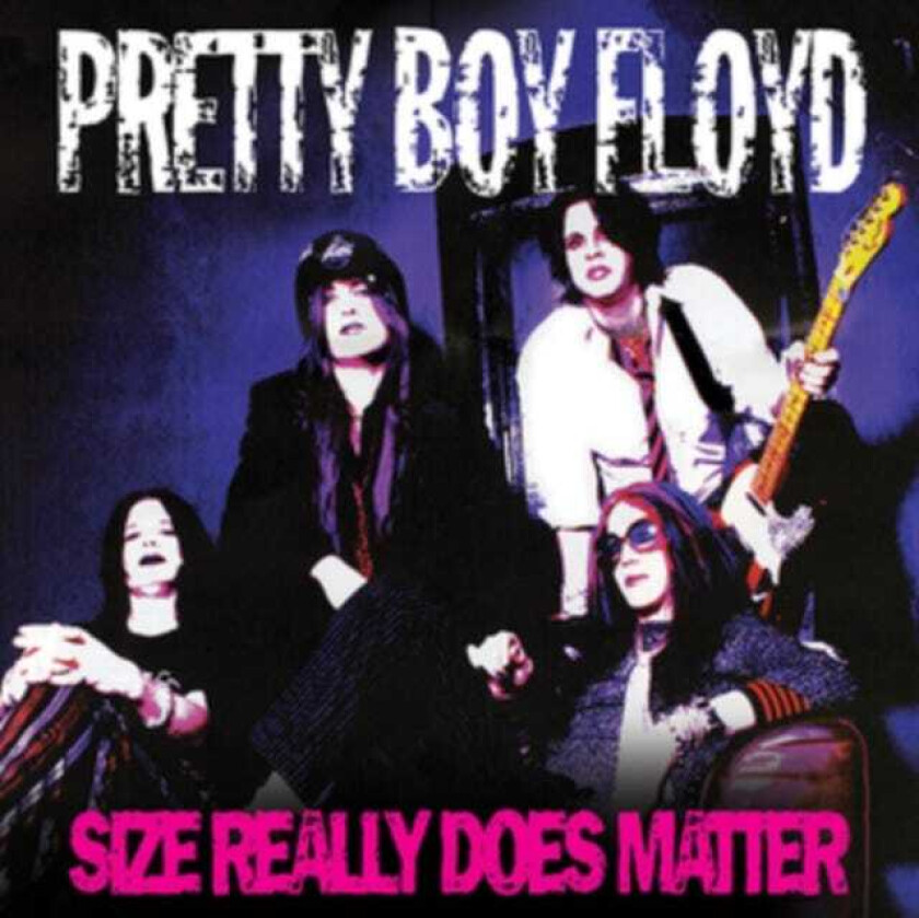 Pretty Boy Floyd Size Really Does Matter CD