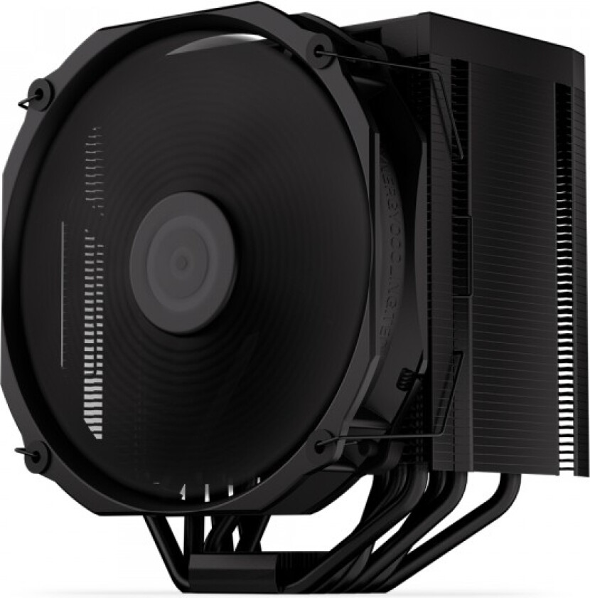 Endorfy Fortis 5 Black Cpu-Kjøler (Ey3a013)