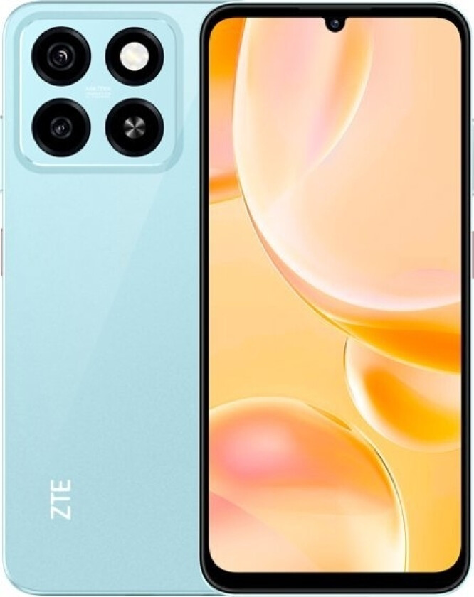 Zte Blade A55 Vannmelon