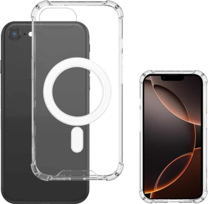 4Smarts Hybrid Case Ibiza Für Apple Iphone Se 4.Gen. (541361)