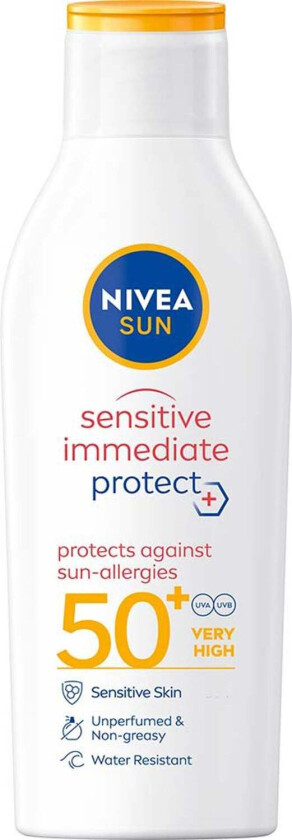 Sun Sensitive Immediate Protect Lotion SPF50+ 200 ml