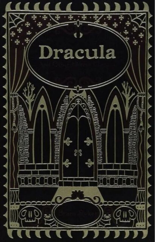 Dracula & other horror classics av Bram Stoker