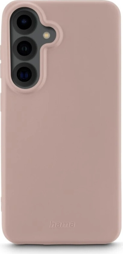 Mobiltelefondeksel Fantastisk Følelse For Samsung Galaxy S25 Nude (00080565)